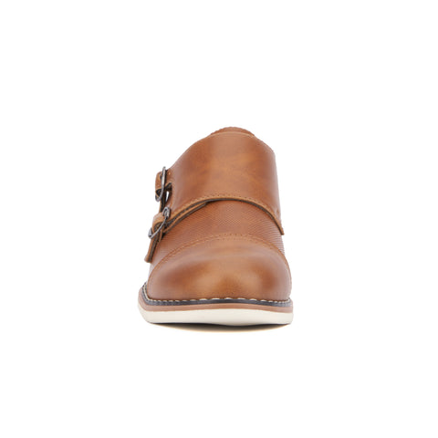 Boy's Michael Dress Casual Monk Straps