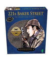 221B Baker Street - The Master Detective Game - Deluxe Edition Multi