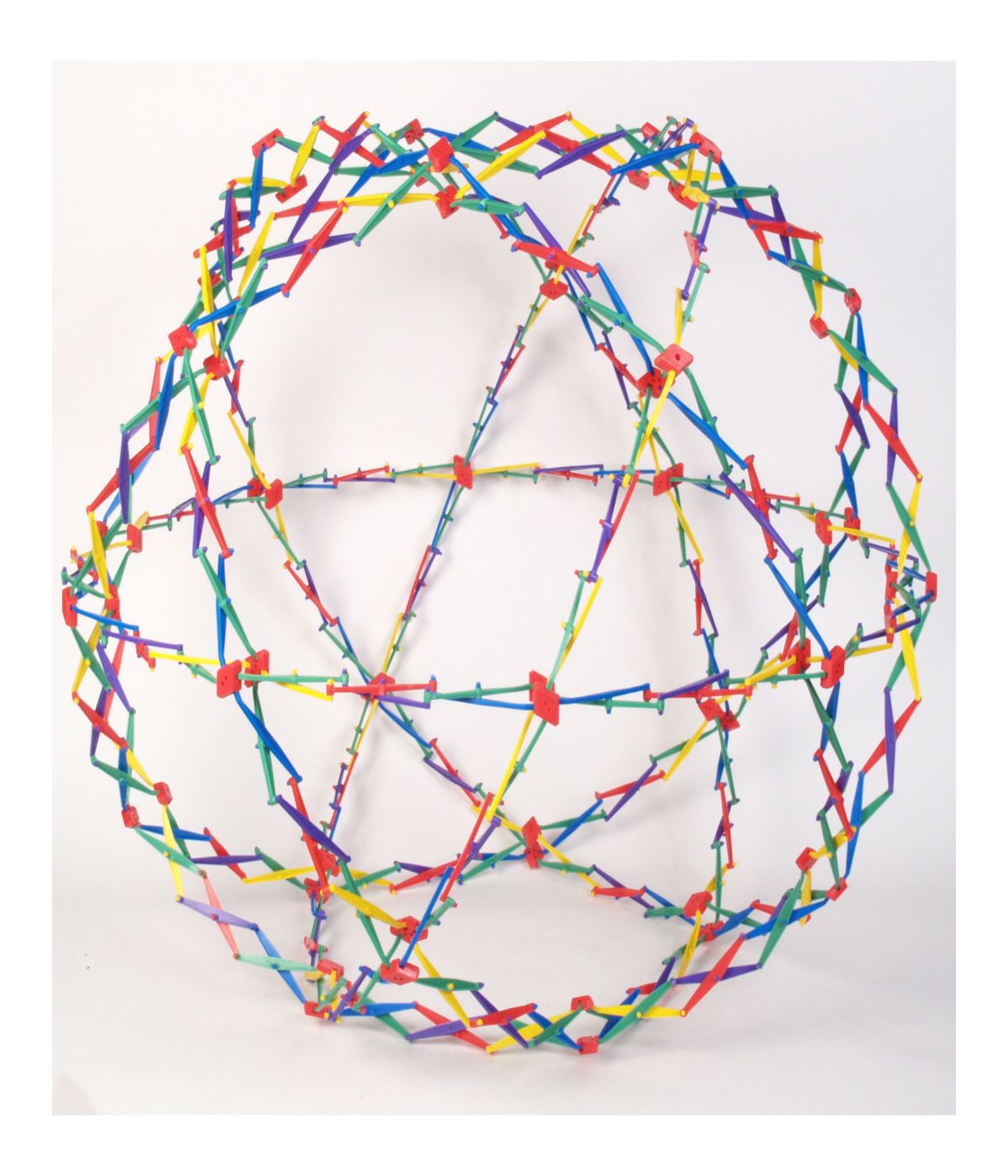  Hoberman Original Sphere - Rainbow Multi - Multi - Bonton