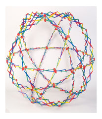 Hoberman Original Sphere - Rainbow Multi