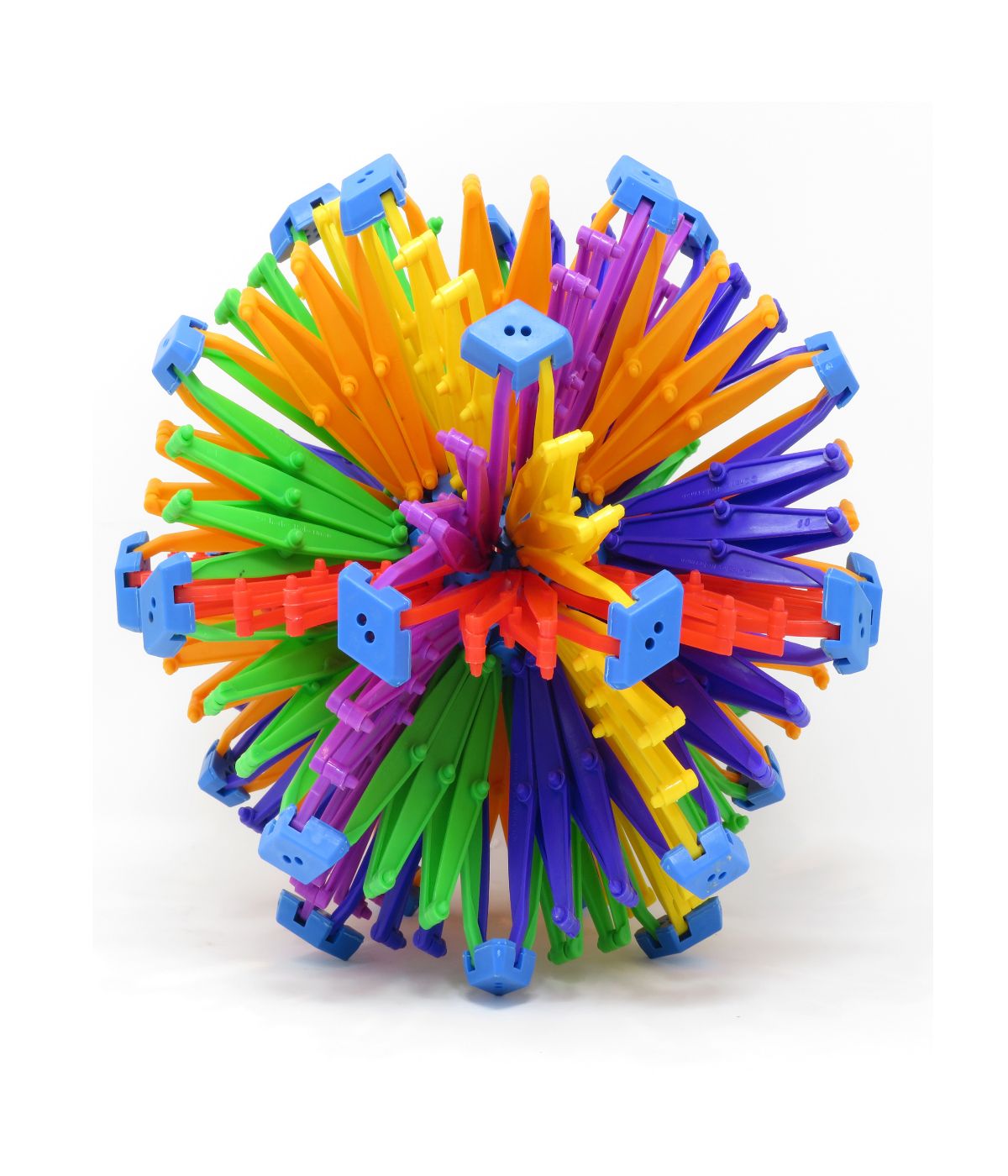  Hoberman Original Sphere - Rings Multi - Multi - Bonton