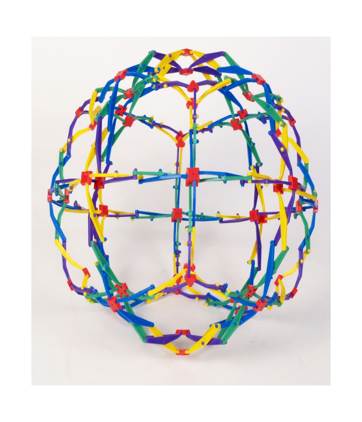  Hoberman Mini Sphere - Rainbow Multi - Multi - Bonton