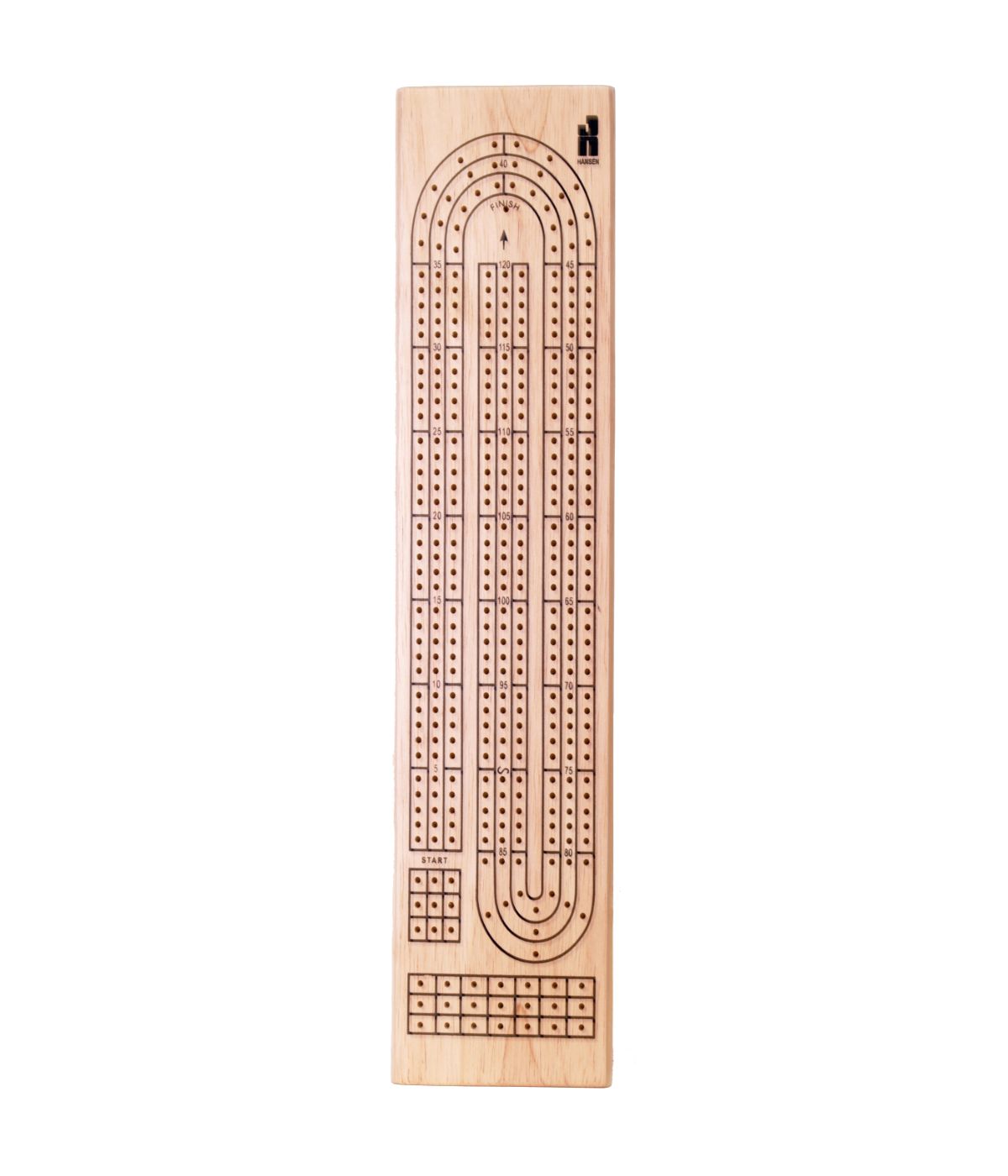  Cribbage - Triple Track Multi - Multi - Bonton