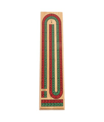 Classic Game Collection - 2 Track Color Cribbage Multi