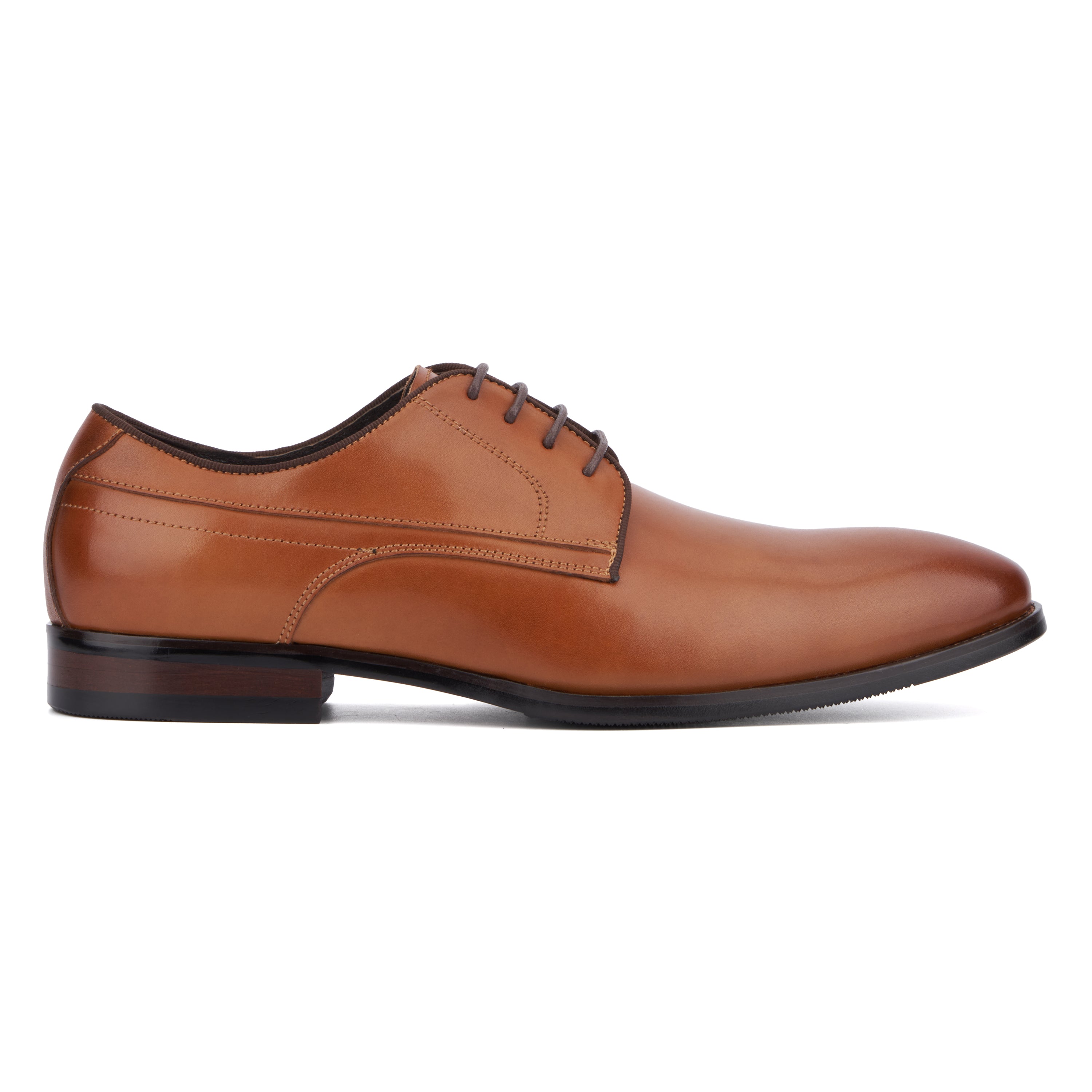  Vintage Foundry Co. Men's Elias Dress Oxfords - Brown - Bonton