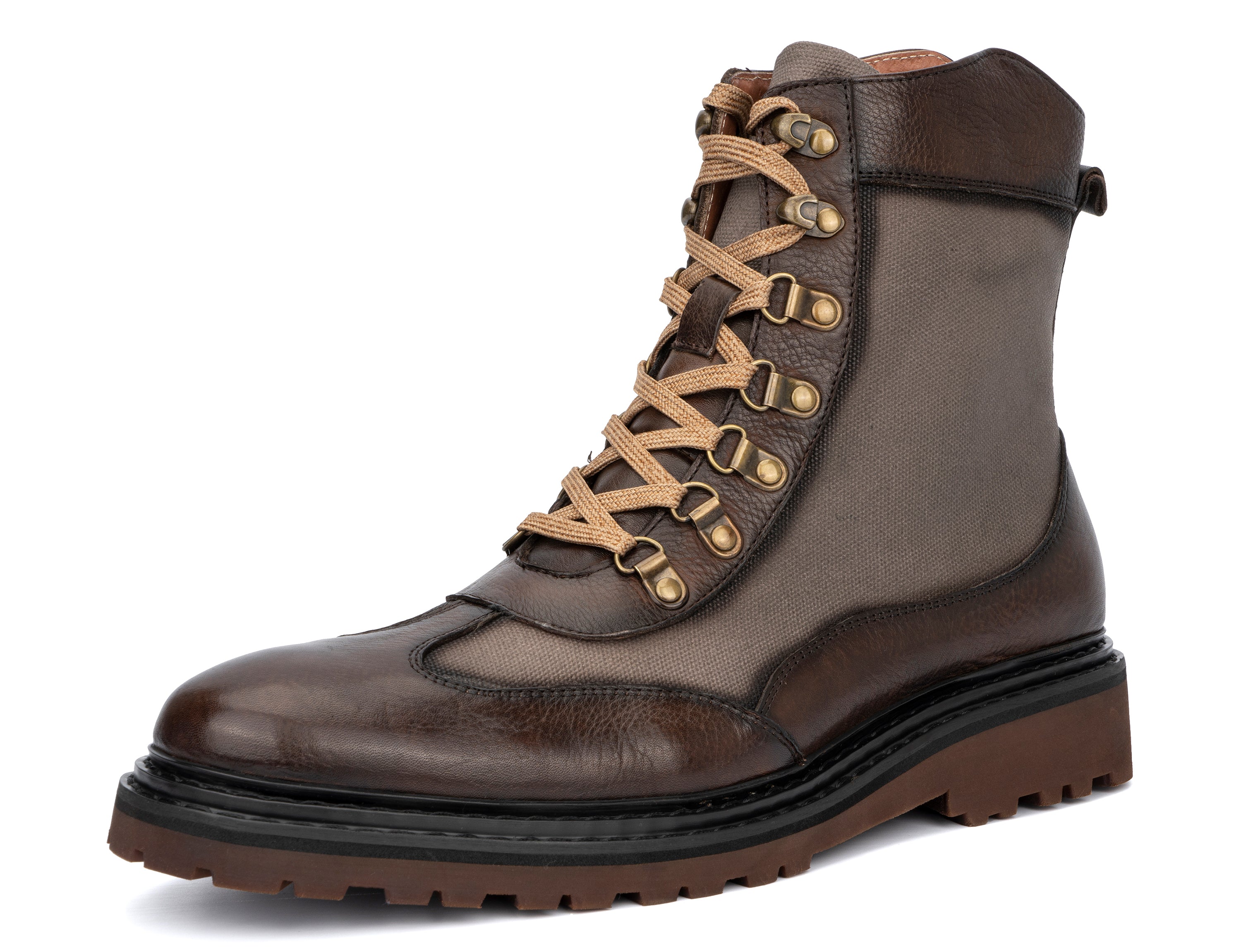  Vintage Foundry Co. Vintage Foundry Co. Men's Bassel Boot - Black - Bonton