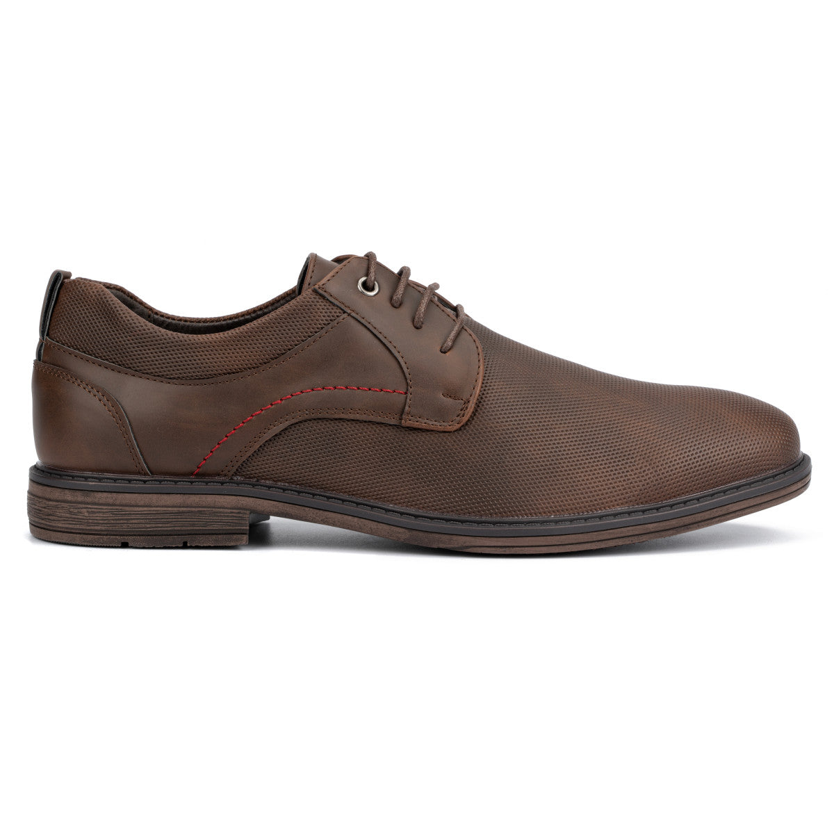  New York & Company Men's Cooper Oxford - Brown - Bonton