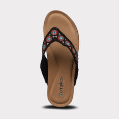 Jovie Women's Thong Sandal
