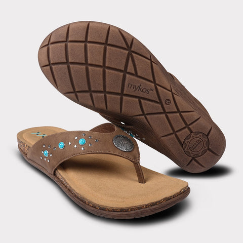 Jovie Women's Thong Sandal