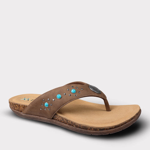 Jovie Women's Thong Sandal