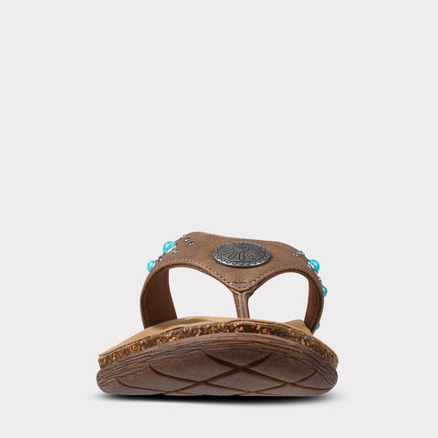 Jovie Women's Thong Sandal