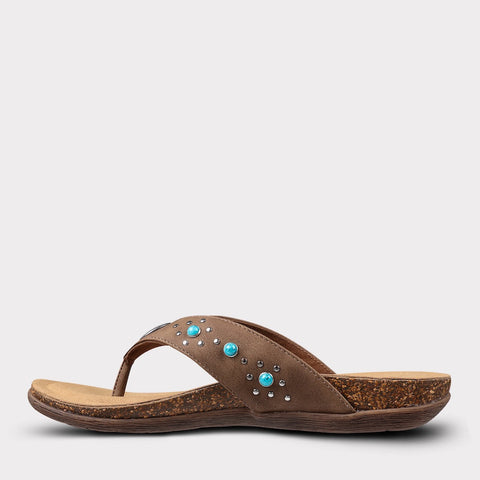Jovie Women's Thong Sandal