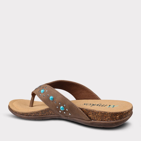Jovie Women's Thong Sandal