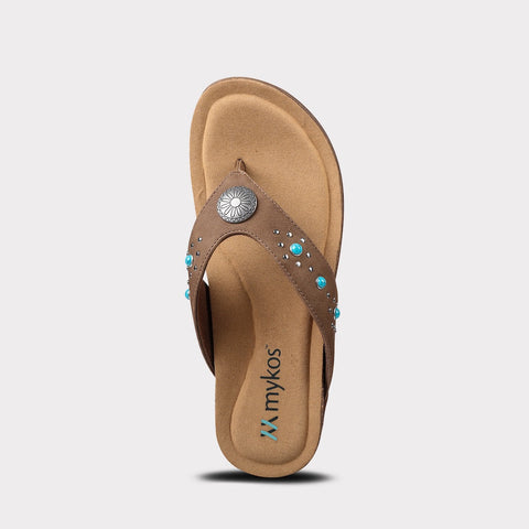 Jovie Women's Thong Sandal