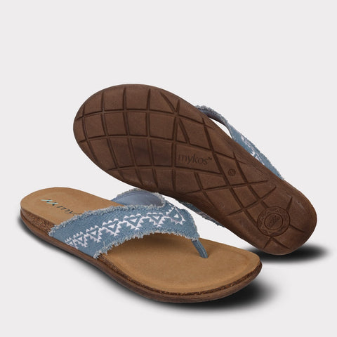 Jovie Women's Thong Sandal