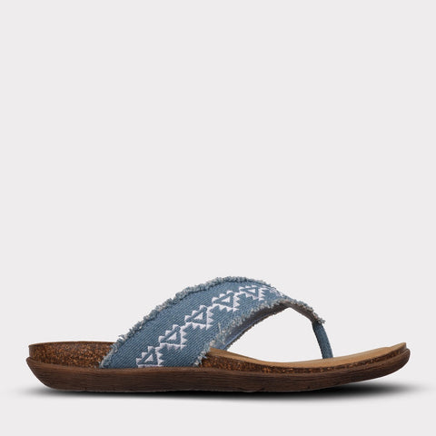 Jovie Women's Thong Sandal
