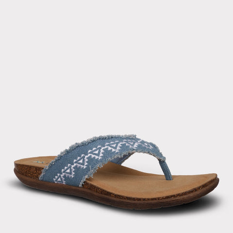 Jovie Women's Thong Sandal