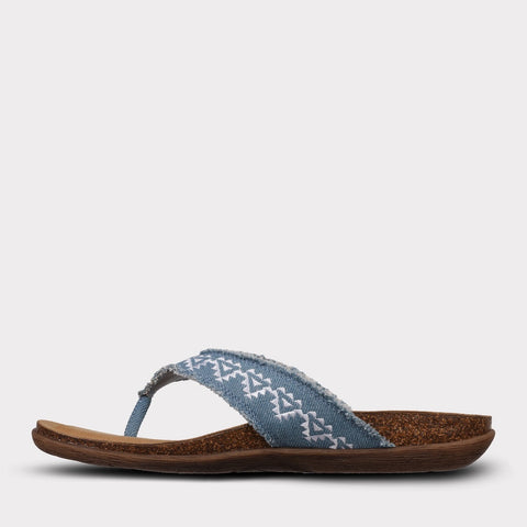 Jovie Women's Thong Sandal