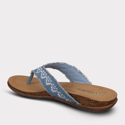 Jovie Women's Thong Sandal