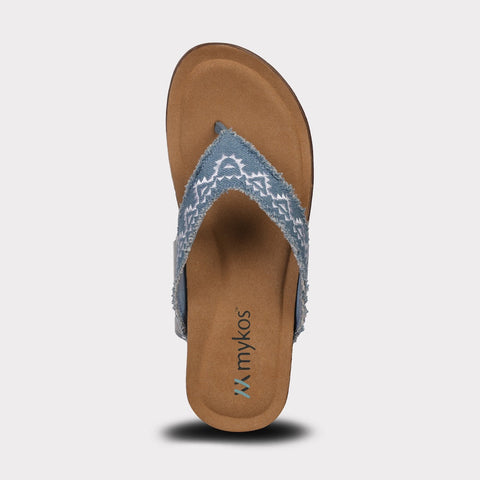 Jovie Women's Thong Sandal