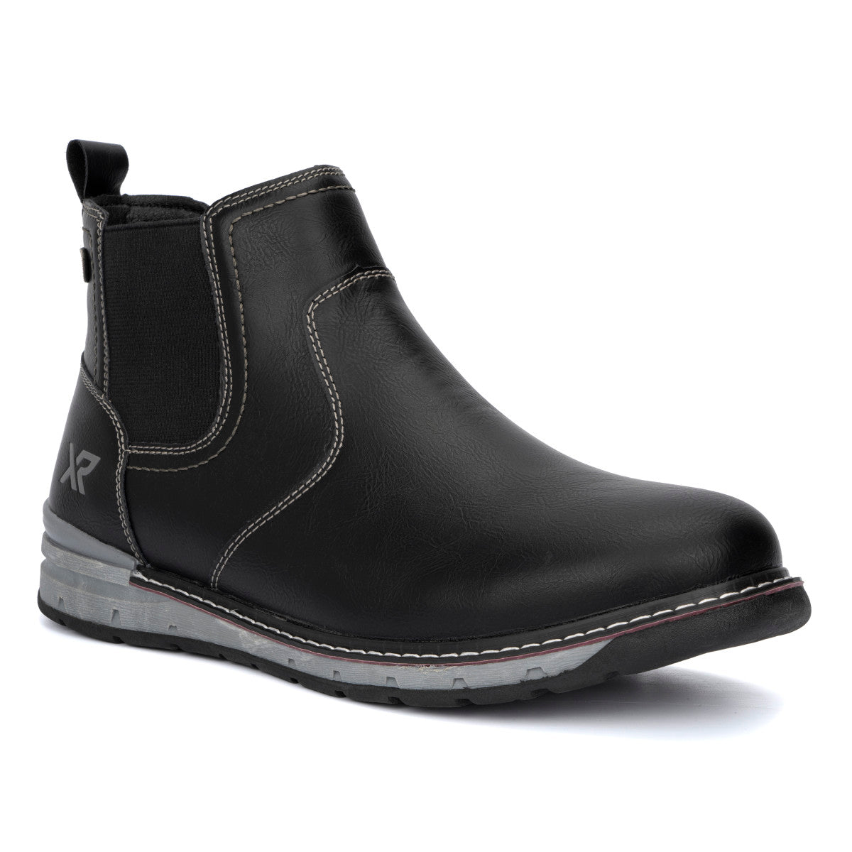  Xray Footwear Men's Drago Chelsea Boot - Brown - Bonton