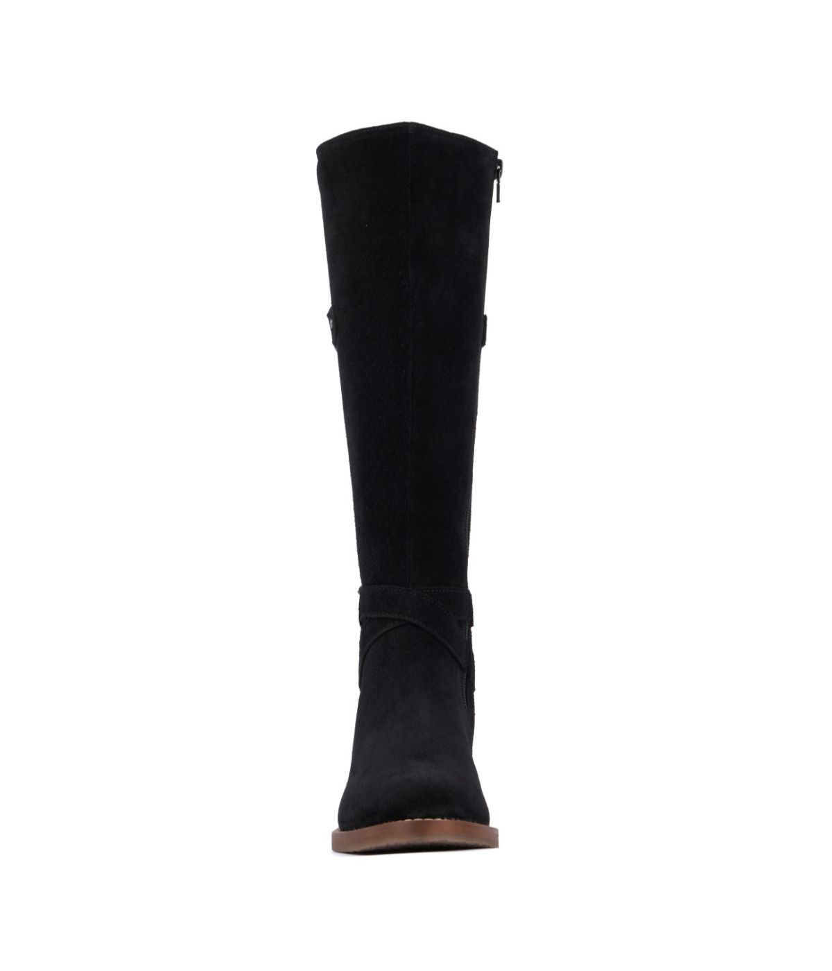 Vintage Foundry Co. Women's Berenice Tall Boots Black