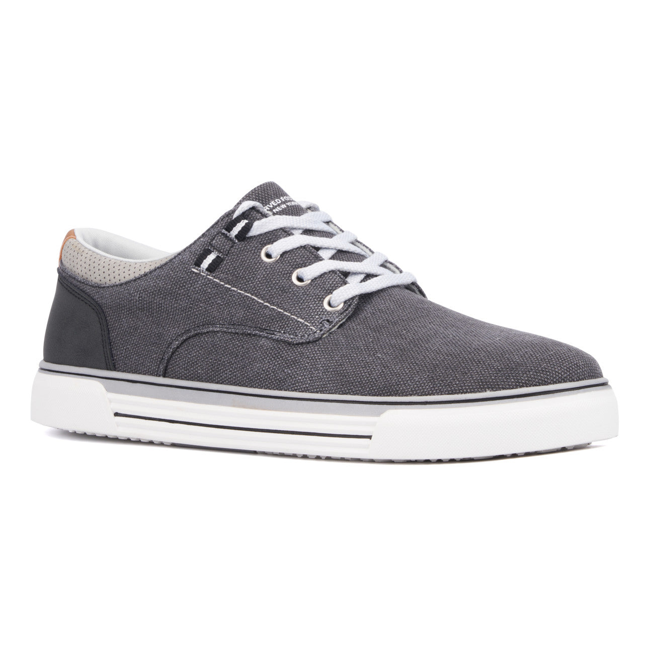  Reserved Footwear New York Reserved Footwear New York Men's Mason Low Top Sneakers - BLACK - Bonton