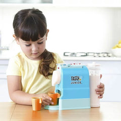 Tasty Jr. Toy Coffee Maker Playset w/ Lights & Sound