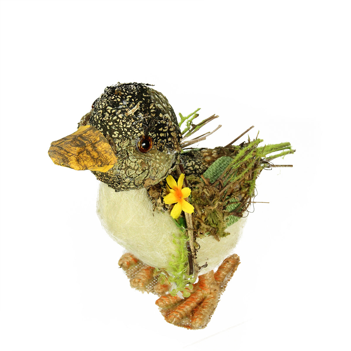  NorthLight Standing Duck Tabletop Decoration, 4.25