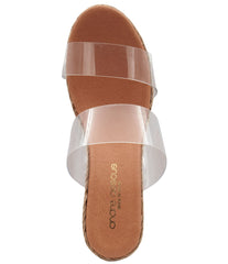 Anfisa Wedge Sandal