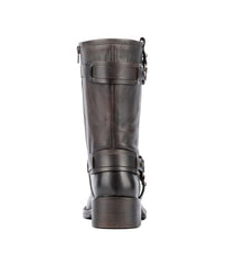 Vintage Foundry Co. Women's Augusta Mid Calf Boots Chocolate