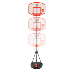 Pro Ball Portable Basketball Game-Multi-One Size-3