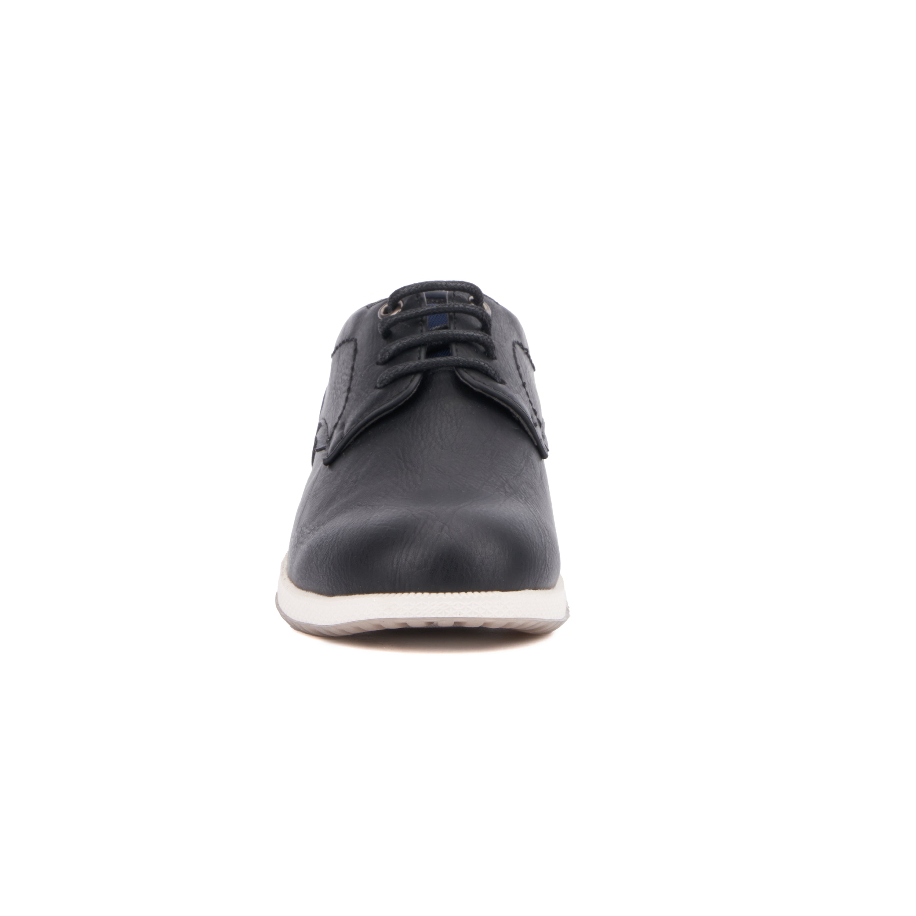  Xray Footwear Boy's Rory Oxford Dress Shoe - Black - Bonton