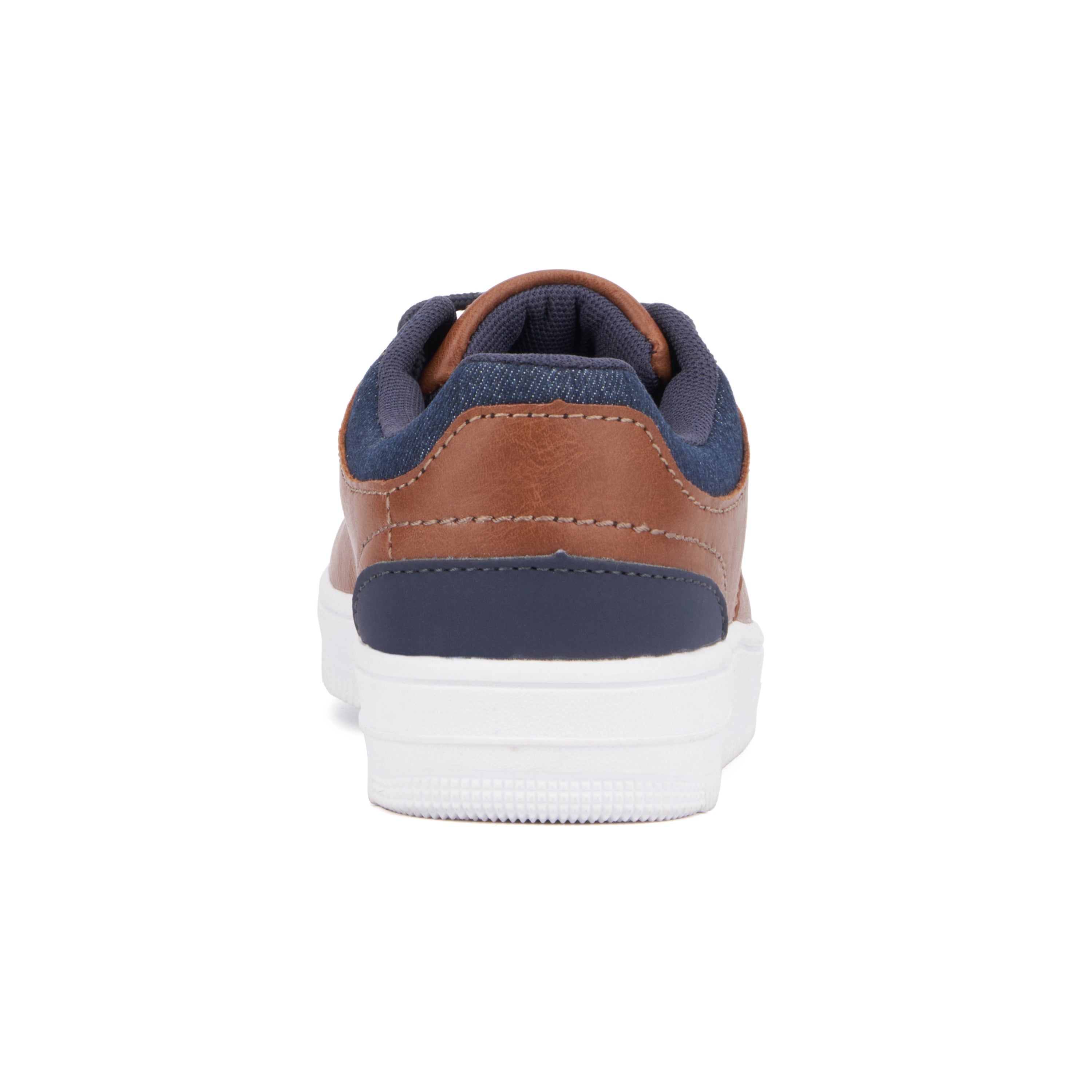  Xray Footwear Xray Footwear Boy's Blake Low Top Sneakers - COGNAC - Bonton