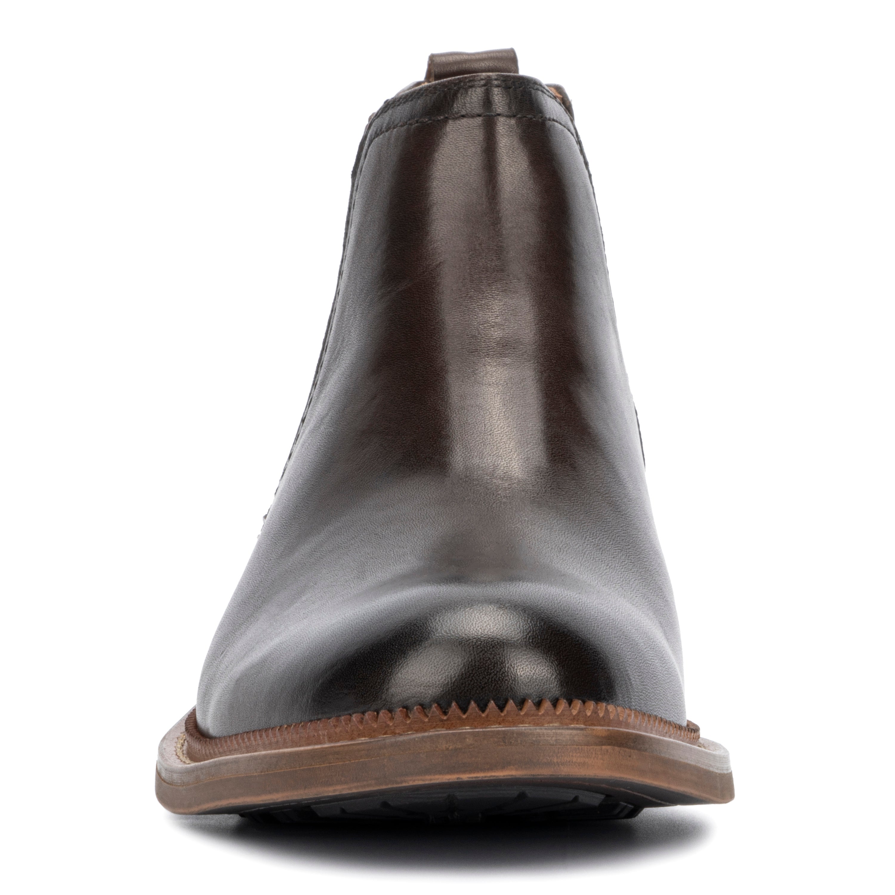  Vintage Foundry Co. Men's Martin Boots - Black - Bonton