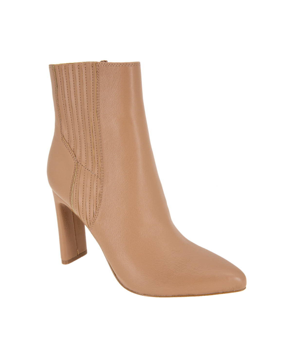  BCBGeneration KALIA Women's Ankle Booties - Tan - Bonton