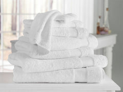 Kansas Turkish Cotton 4 Piece Hand Towel Set