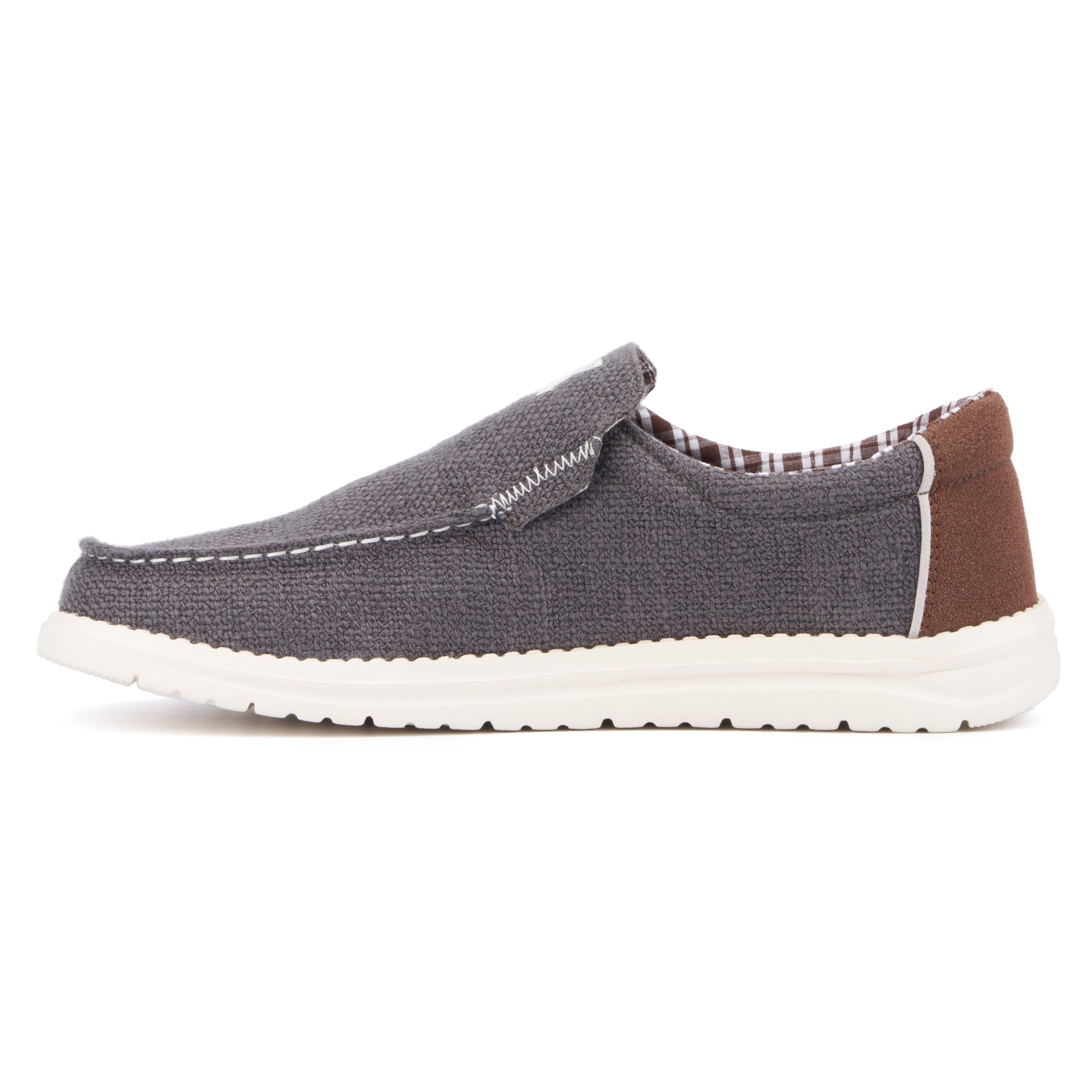  Xray Footwear Men's Finch Slip on Sneakers - Black - Bonton