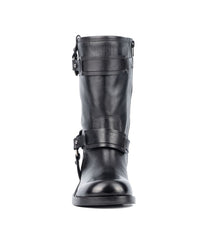 Vintage Foundry Co. Women's Augusta Mid Calf Boots Black