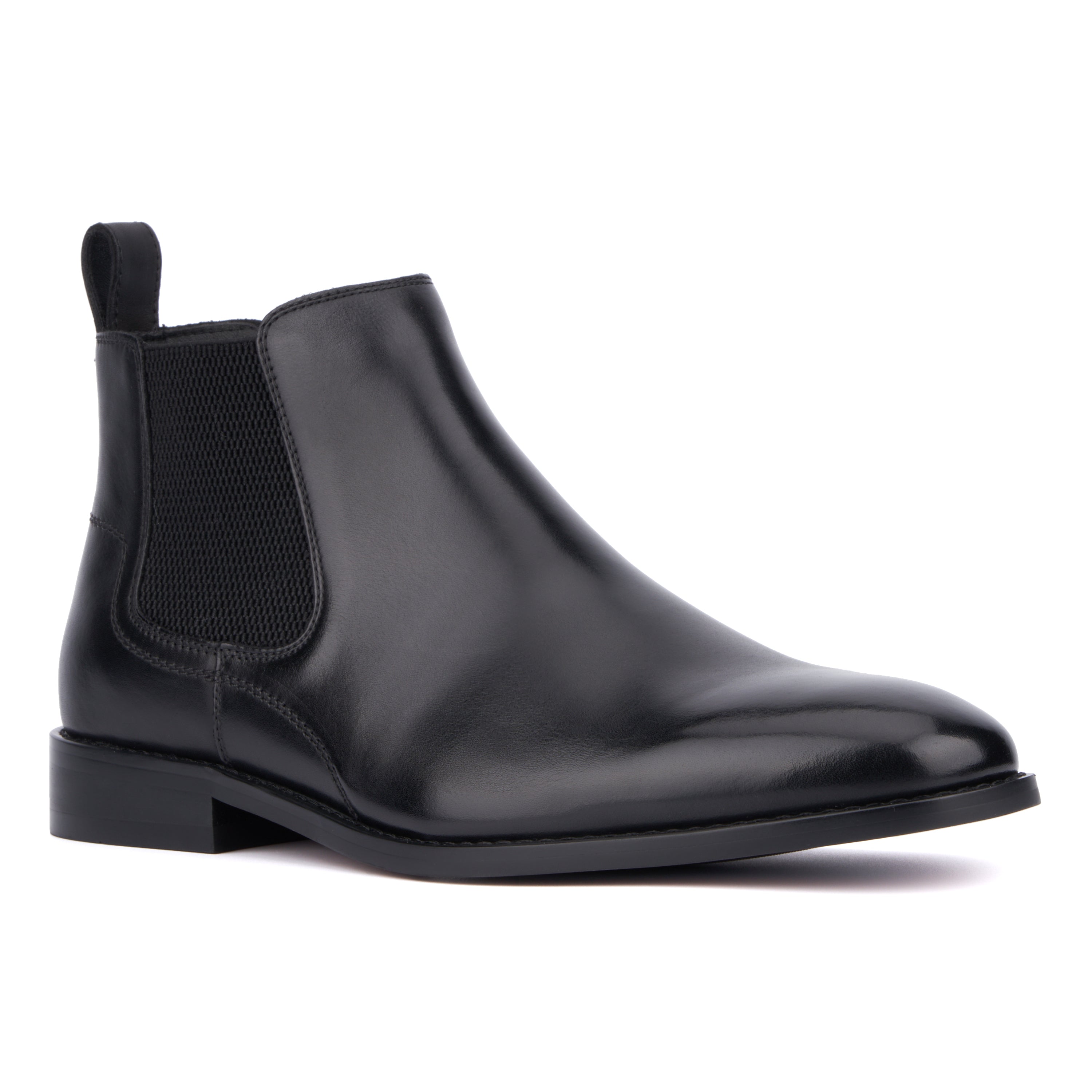 Vintage Foundry Co. Men's Darwin Boots - Black - Bonton