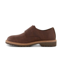 Pace Doublestrap Dress Shoe Chocolate