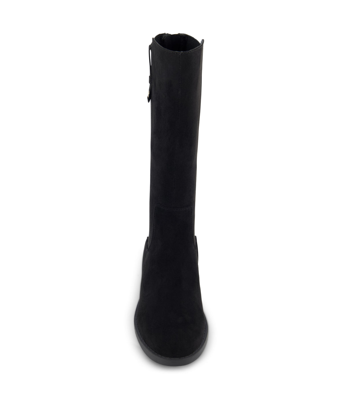  Kenneth Cole Kelly Stretch Tall 50 50 Boot Black - Black - Bonton