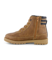 Jasper Jace Hiking Boot Cognac