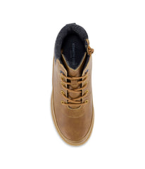 Jasper Jace Hiking Boot Cognac