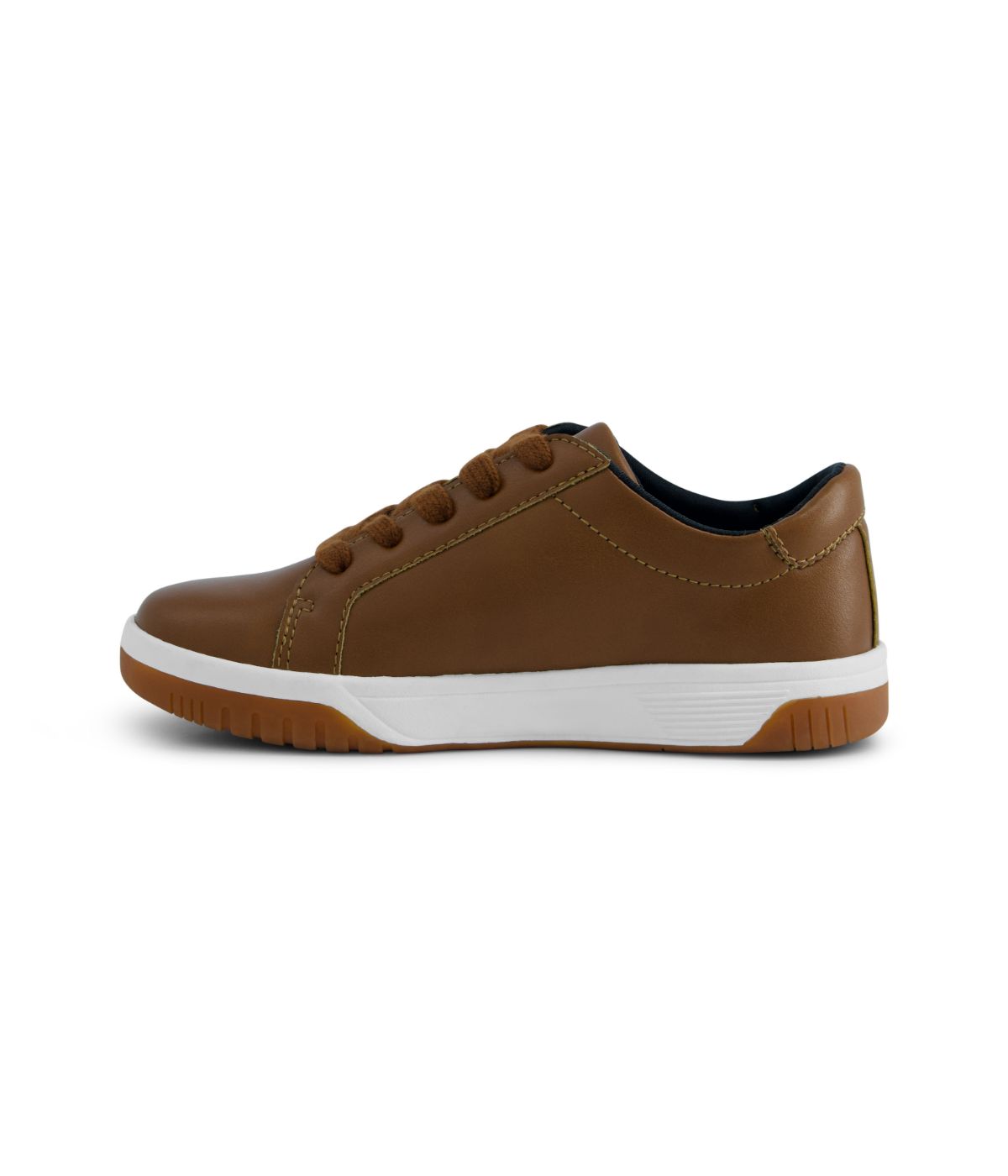  Kenneth Cole Cyril Tyson Low Top Casual Lace Up Brown - Brown - Bonton