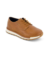 Kev Declan Casual Dress Shoe Cognac