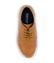 Kev Declan Casual Dress Shoe Cognac