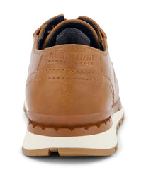 Kev Declan Casual Dress Shoe Cognac