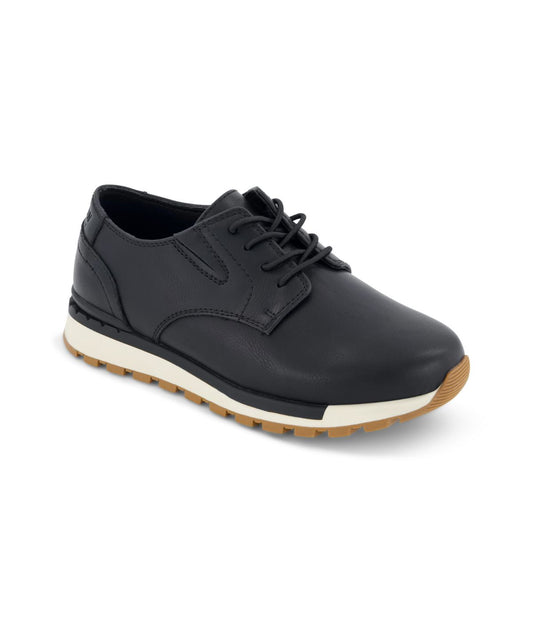 Kev Declan Casual Dress Shoe Black