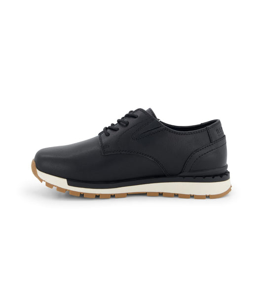 Kev Declan Casual Dress Shoe Black